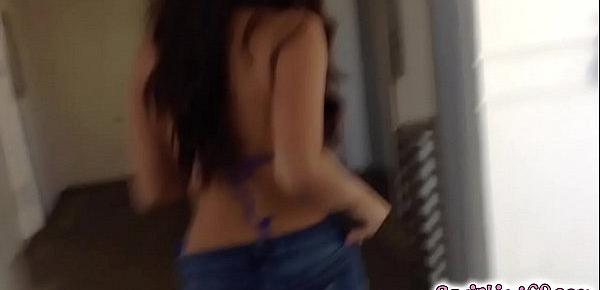 Jenna Sativa and Addison Ryder goes on a hot pussy tribbing!